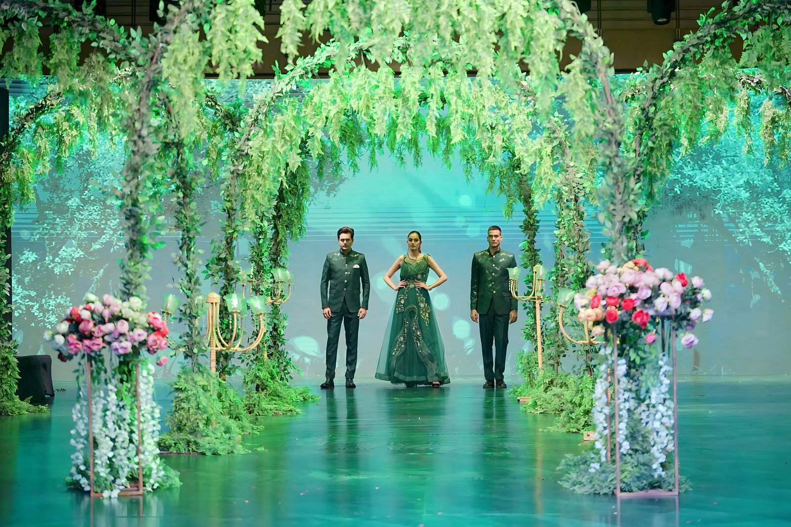 DFW Season 6 runway moment 3